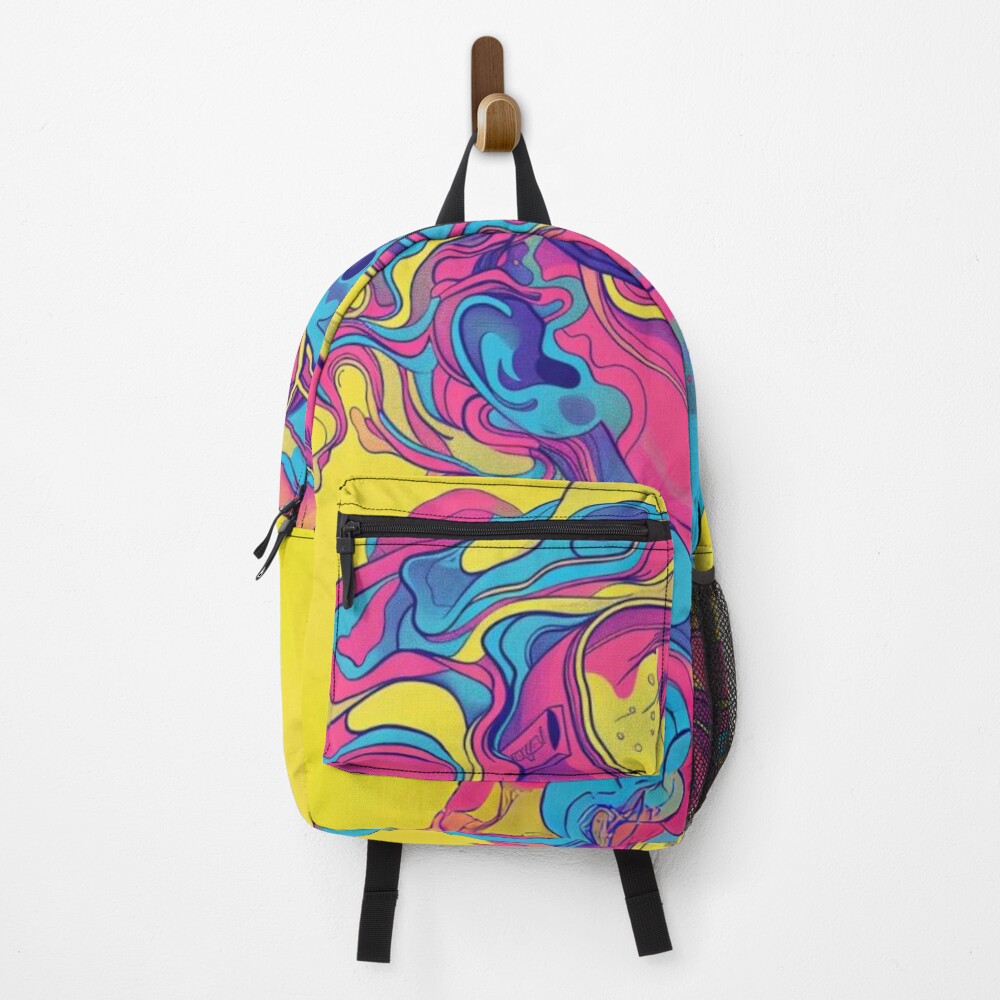 Item preview, Backpack designed and sold by BzzLab.