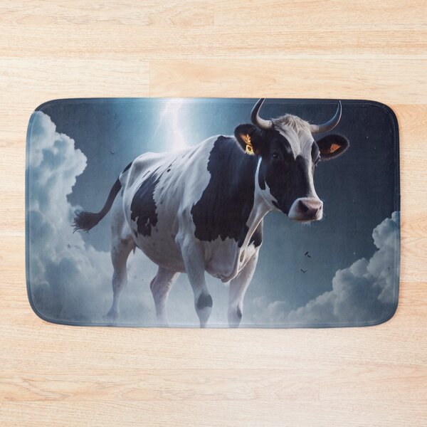 Item preview, Cow Abduction designed and sold by M-Y-A-R-T-.