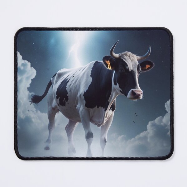 Item preview, Cow Abduction designed and sold by m-y-A-I-A-R-T-.