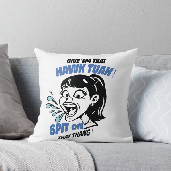 Item preview, Hawk Tuah Spit On That Thang designed and sold by elevatingart.