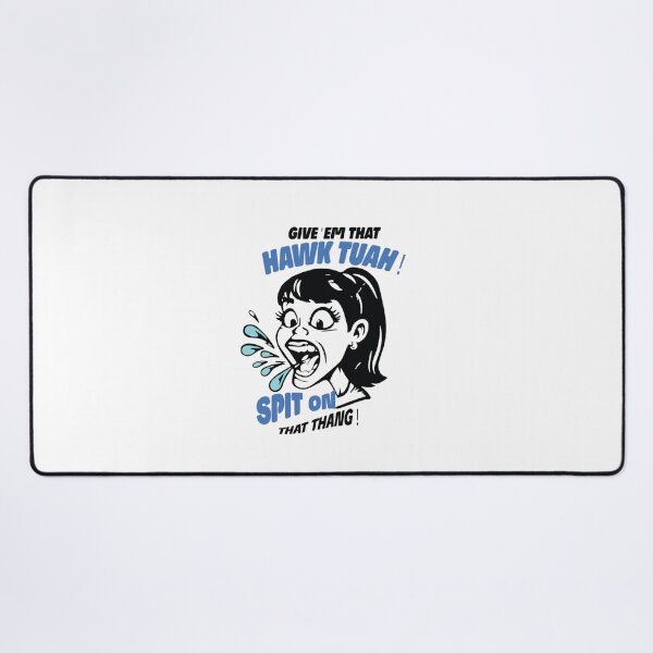 Item preview, Hawk Tuah Spit On That Thang designed and sold by elevatingart.