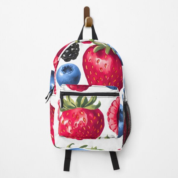 Item preview, watercolor illustration of various types of berries designed and sold by OneLastWish.