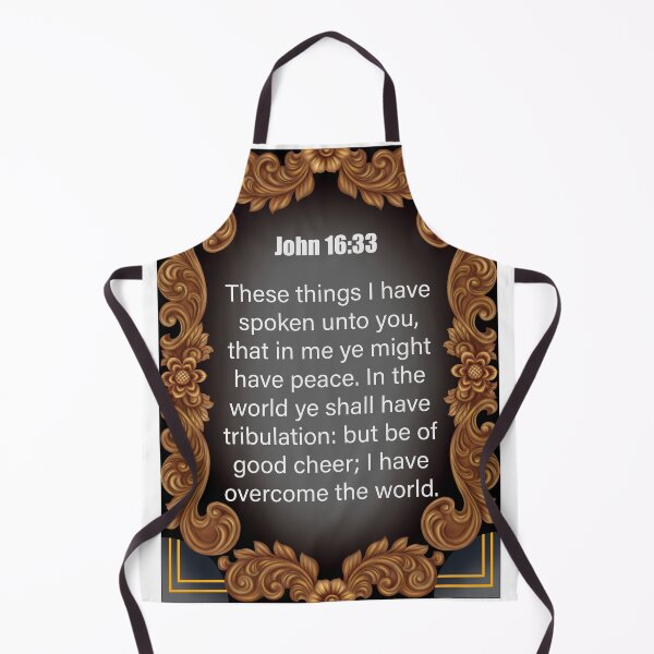 Item preview, "Overcoming Tribulation with Christ" designed and sold by RhonDesign.