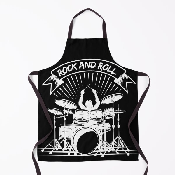 Item preview, Rock and roll designed and sold by KaniaGraphics.