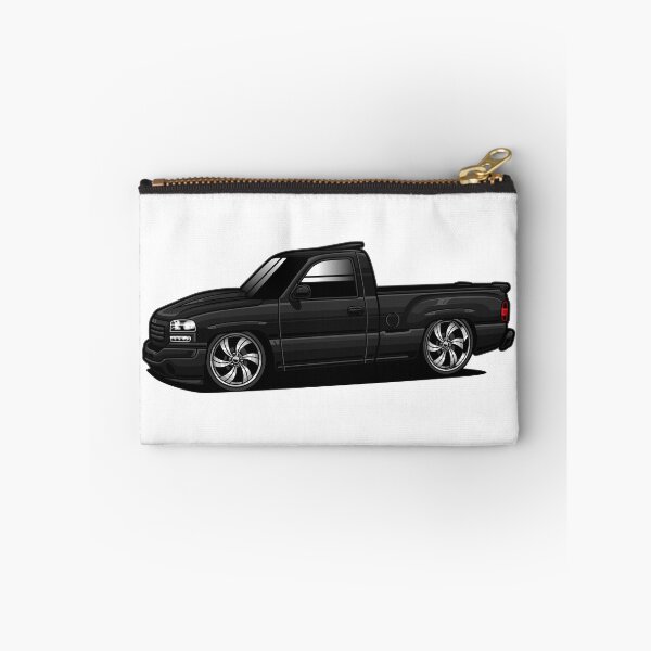 Artikelvorschau, GMC Sierra Schwarz entworfen und verkauft von vektoranda.