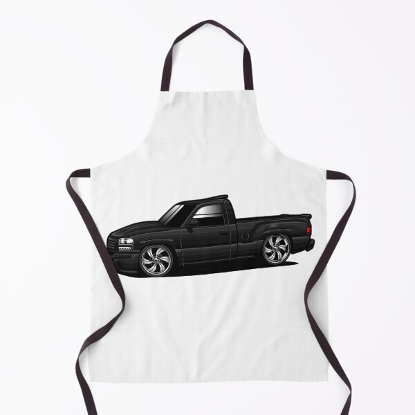 Item preview, GMC Sierra Black designed and sold by vektoranda.