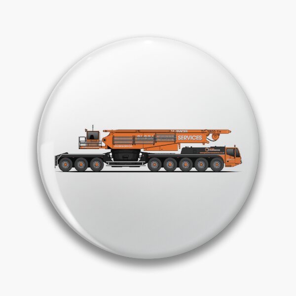 Item preview, Heavy Crane 88 designed and sold by Heavy Machinery.