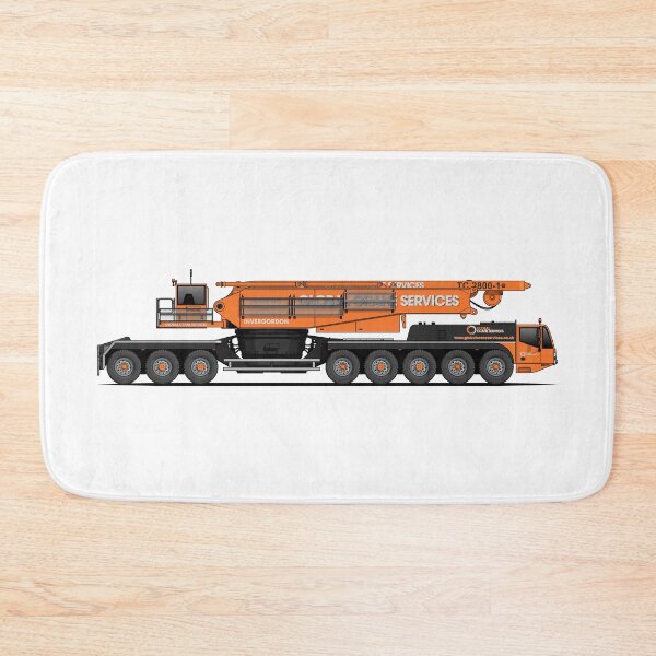 Item preview, Heavy Crane 88 designed and sold by Heavy Machinery.