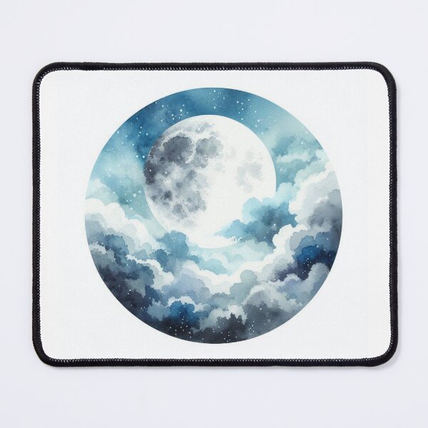 Item preview, Lunar Landscape designed and sold by ColourWonder.
