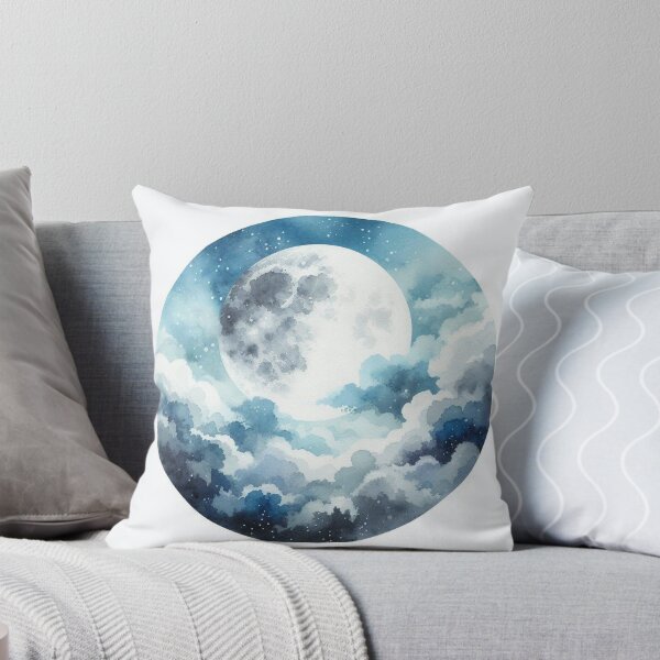 Item preview, Lunar Landscape designed and sold by ColourWonder.