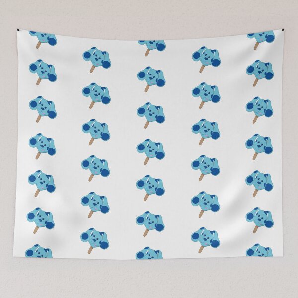 Item preview, Blue blues clues popsicle designed and sold by Clovernomics.