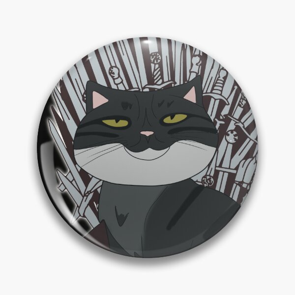 Item preview, King cat designed and sold by Hedon77.