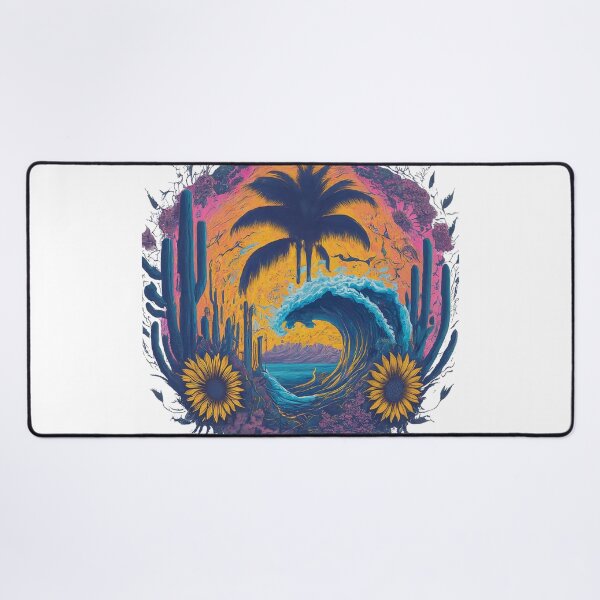 Item preview, Sunflowers on a beautiful day designed and sold by FitEnvy.