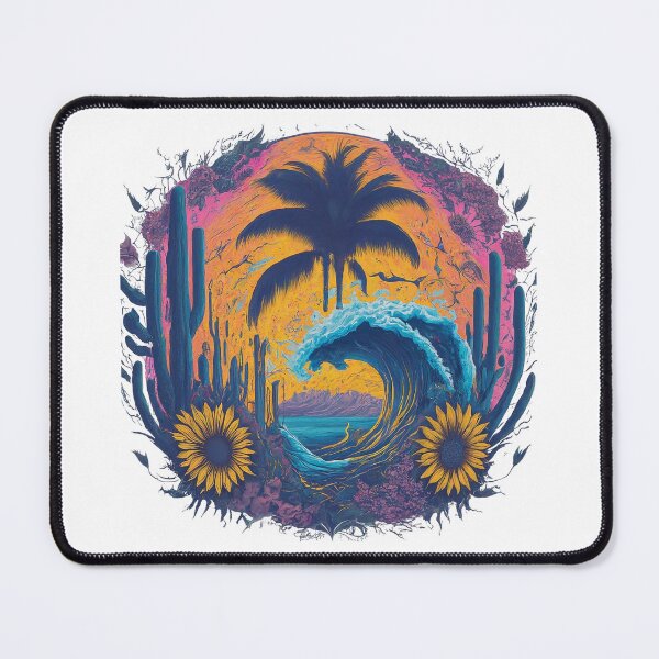 Item preview, Sunflowers on a beautiful day designed and sold by FitEnvy.