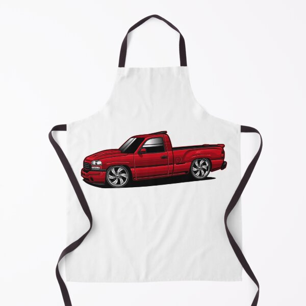 Item preview, GMC Sierra Red designed and sold by vektoranda.