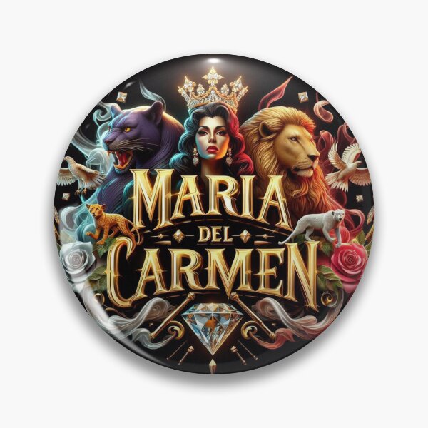 Item preview, Maria del Carmen designed and sold by RaF71PrO.