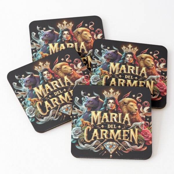 Item preview, Maria del Carmen designed and sold by RaF71PrO.