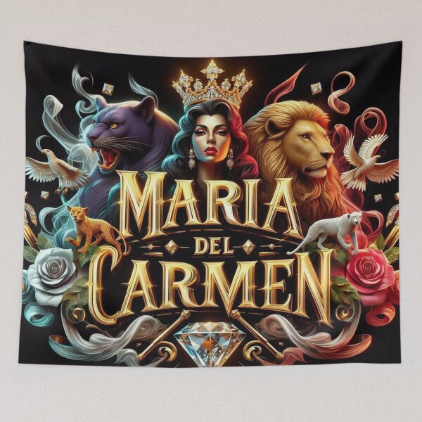 Item preview, Maria del Carmen designed and sold by RaF71PrO.