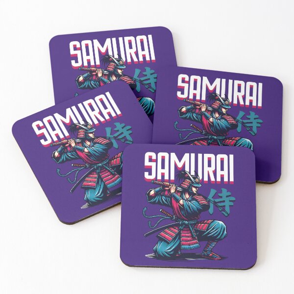 Item preview, Japanese Samurai  designed and sold by MoonRag.