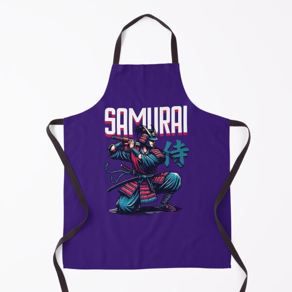Item preview, Japanese Samurai designed and sold by MoonRag.