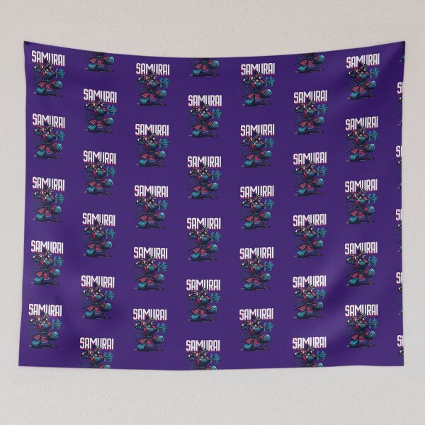 Item preview, Japanese Samurai  designed and sold by MoonRag.