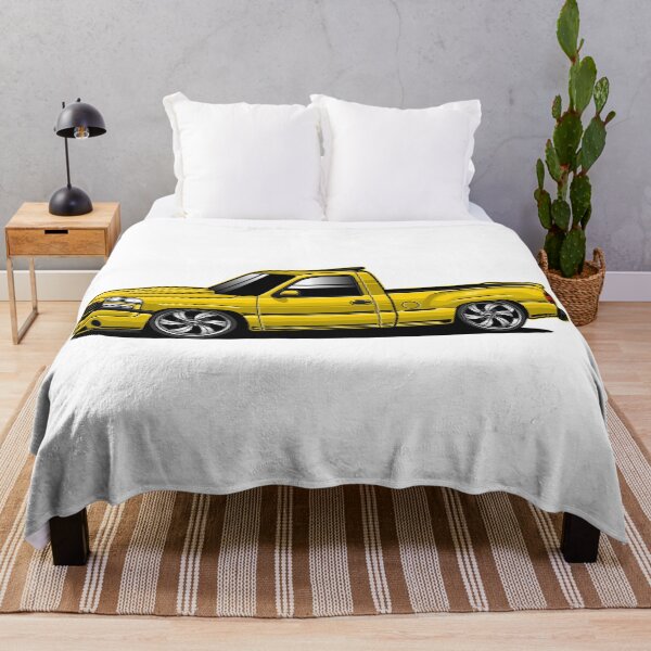 Item preview, GMC Sierra Yellow designed and sold by vektoranda.