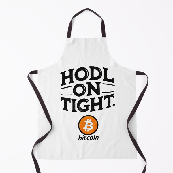Artikelvorschau, HODL bei knappem Bitcoin- und Krypto-Design entworfen und verkauft von NoCompetition.