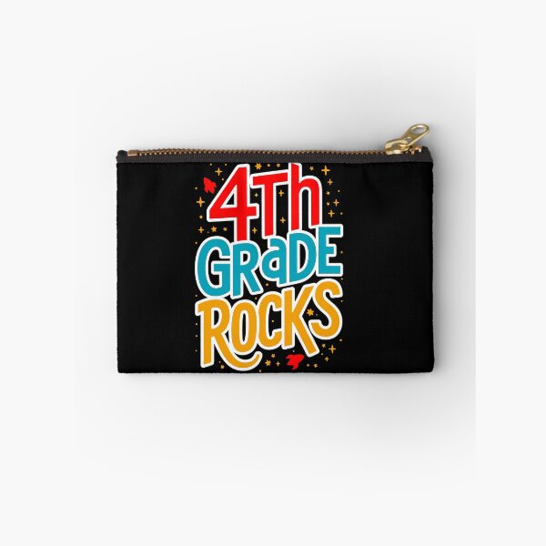 Item preview, 4th Grade Rocks, back to school 2024, rising fourth grader, 4th grade teacher designed and sold by mwebba2005.