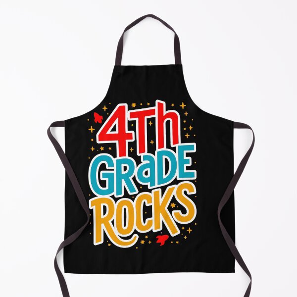 Item preview, 4th Grade Rocks, back to school 2024, rising fourth grader, 4th grade teacher designed and sold by mwebba2005.