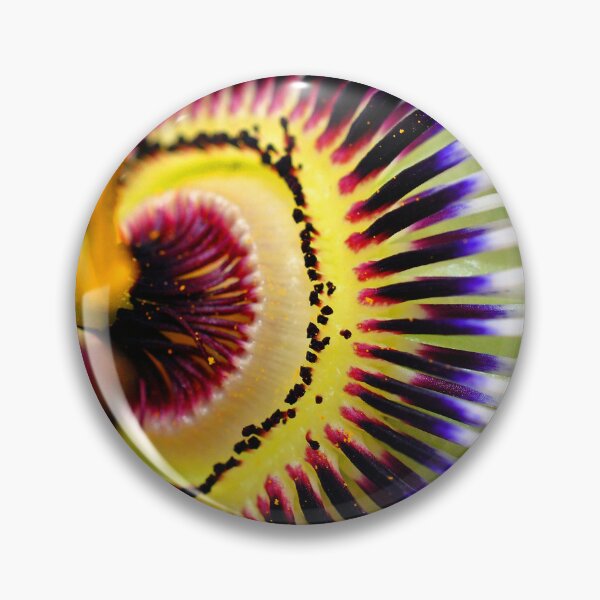 Item preview, Passion Flower Summer Flowering Plant designed and sold by AndyEvansPhotos.