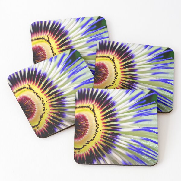 Item preview, Passion Flower Summer Flowering Plant designed and sold by AndyEvansPhotos.