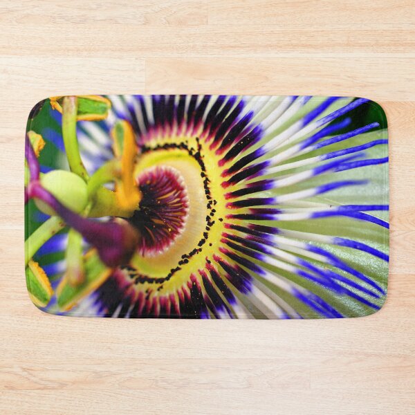 Item preview, Passion Flower Summer Flowering Plant designed and sold by AndyEvansPhotos.