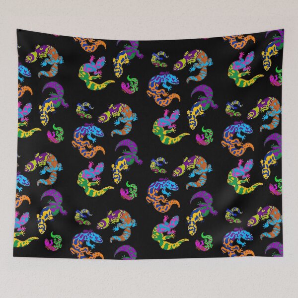Item preview, Geckos de neón surtidos designed and sold by FFgraphix-za.