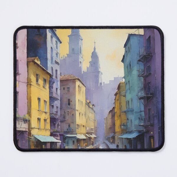 Item preview, Rain Slick City designed and sold by Wild Blue Designs NZ.