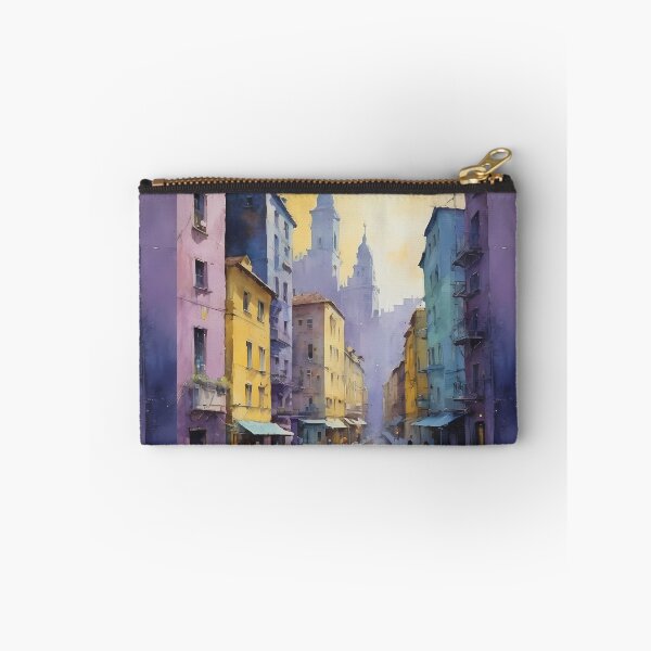 Item preview, Rain Slick City designed and sold by Wild Blue Designs NZ.