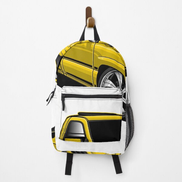 Item preview, GMC Sierra Yellow designed and sold by vektoranda.