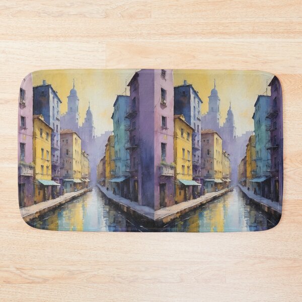 Item preview, Rain Slick City designed and sold by Wild Blue Designs NZ.