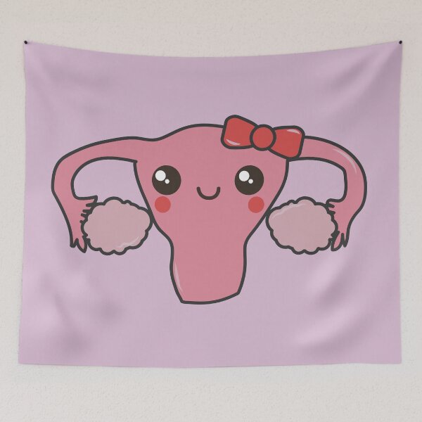 Item preview, Cuterus designed and sold by midwifesmarket.