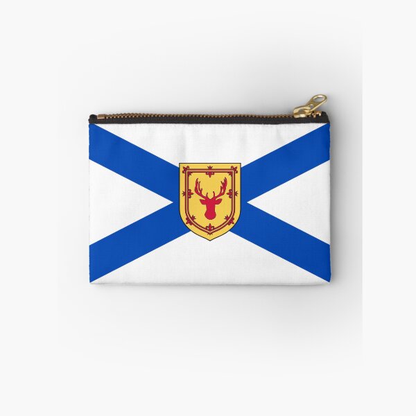 Item preview, Bandera de cabeza de ciervo de Nueva Escocia (bratach ceann fèidh damh nova scotia) designed and sold by JonathanR1994.