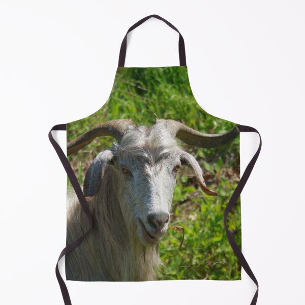 Item preview, Photographic Portrait of A Whimsical Goat designed and sold by taiche.