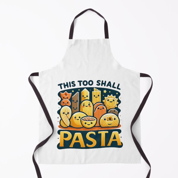 Item preview, This too shall pasta designed and sold by lliiaa1111.