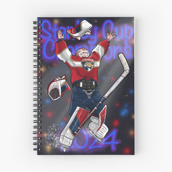 Item preview, Sergei Bobrovsky, Stanley Cup Champion  designed and sold by elenuela.