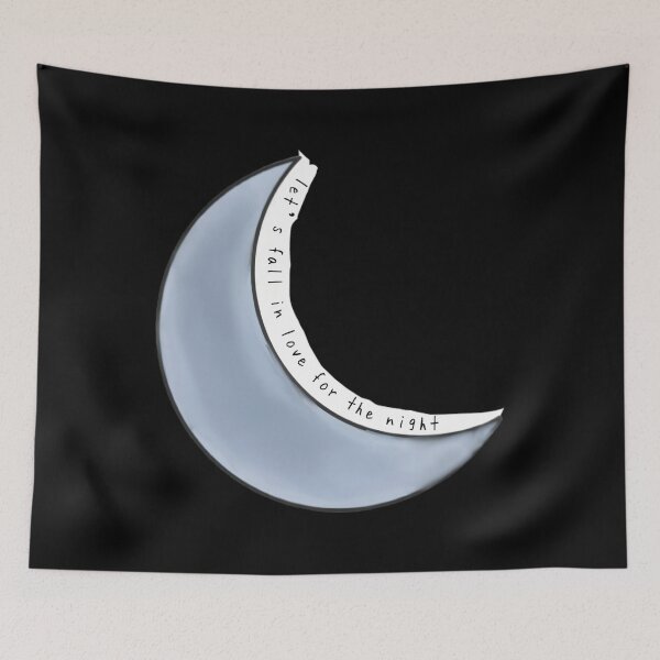 Item preview, 69 Lets Fall In Love For The Night - Finneas	 designed and sold by mpbqzfls15.