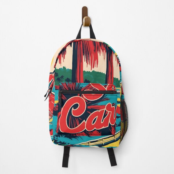 Item preview, South Carolina USA American Vintage Travel Tourism designed and sold by TravelersGems.