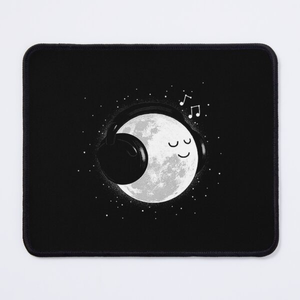 Item preview, Moon Melody designed and sold by EzzatAbuShanap.