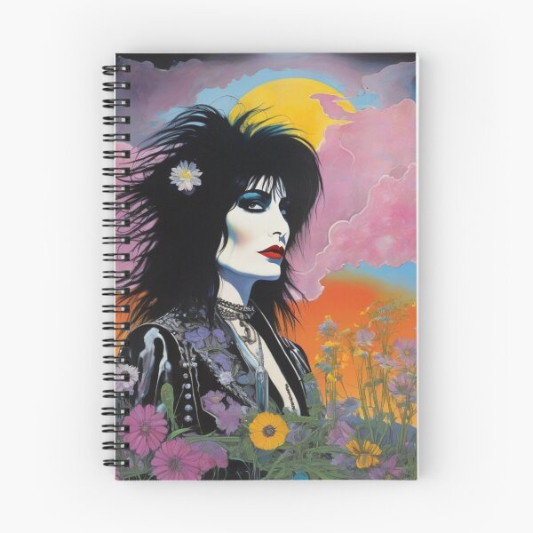 Item preview, Siouxie Sioux  designed and sold by Lachrymosa.