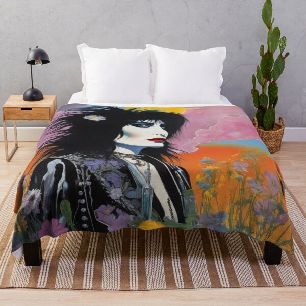 Item preview, Siouxie Sioux  designed and sold by Lachrymosa.