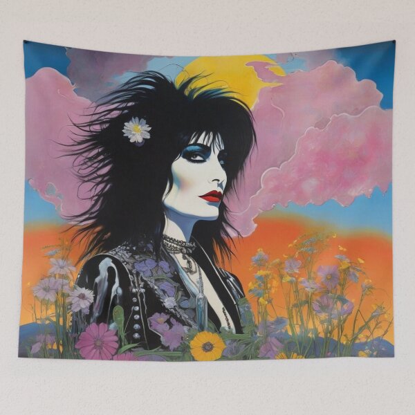 Item preview, Siouxie Sioux  designed and sold by Lachrymosa.