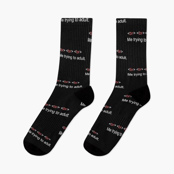 Item preview, Coding Adult Life Humor Joke Break Line designed and sold by SayItWithYours.