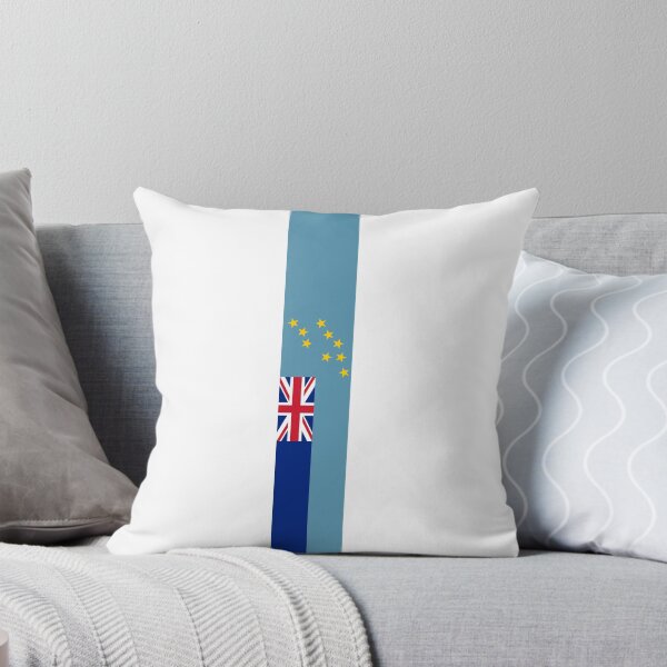 Item preview, Tuvalu Flag designed and sold by Candie-Shop.